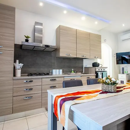 La Maison d'hôtes Brindisi