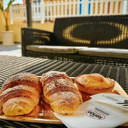 La Maison d'hôtes Brindisi